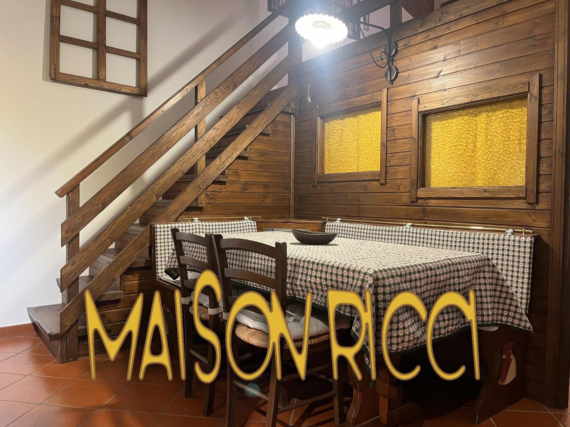 Maison Ricci Oulx Exterior photo